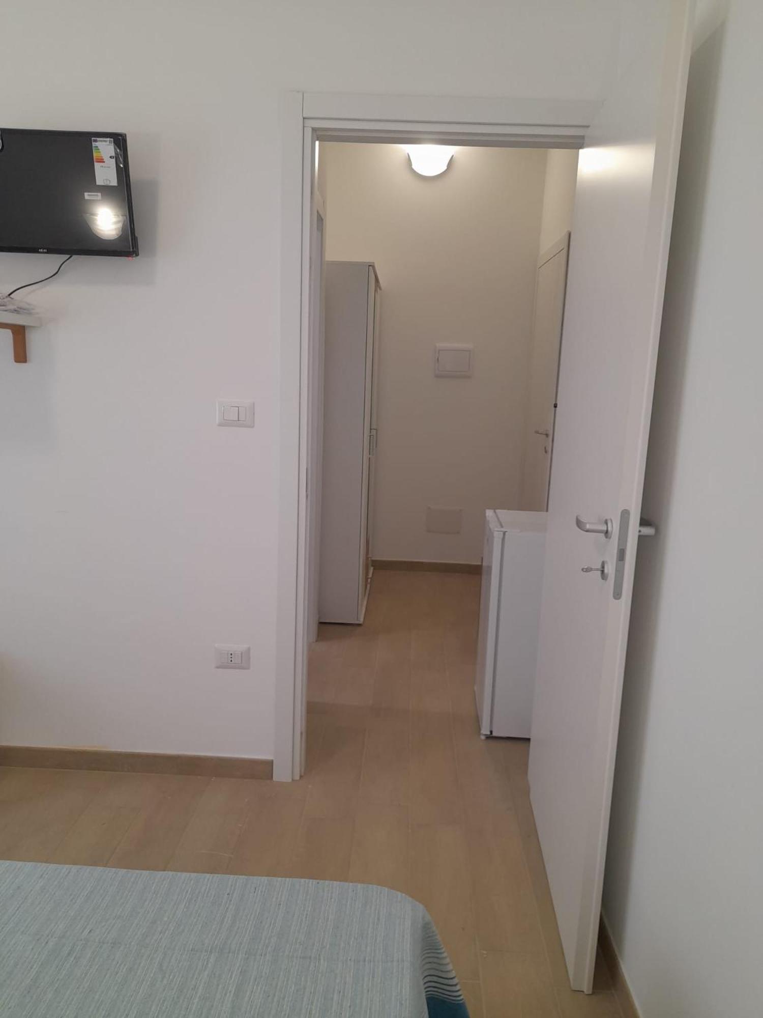 Beach Rooms 1 Self Check-In Alghero Esterno foto