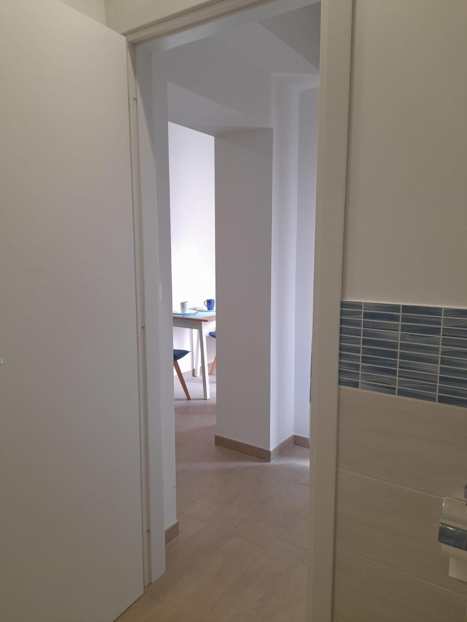 Beach Rooms 1 Self Check-In Alghero Esterno foto