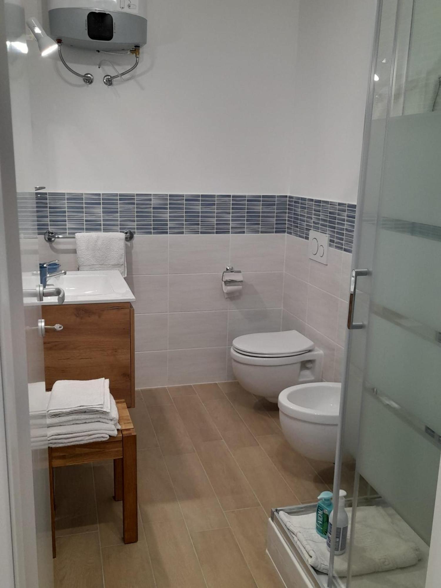 Beach Rooms 1 Self Check-In Alghero Esterno foto