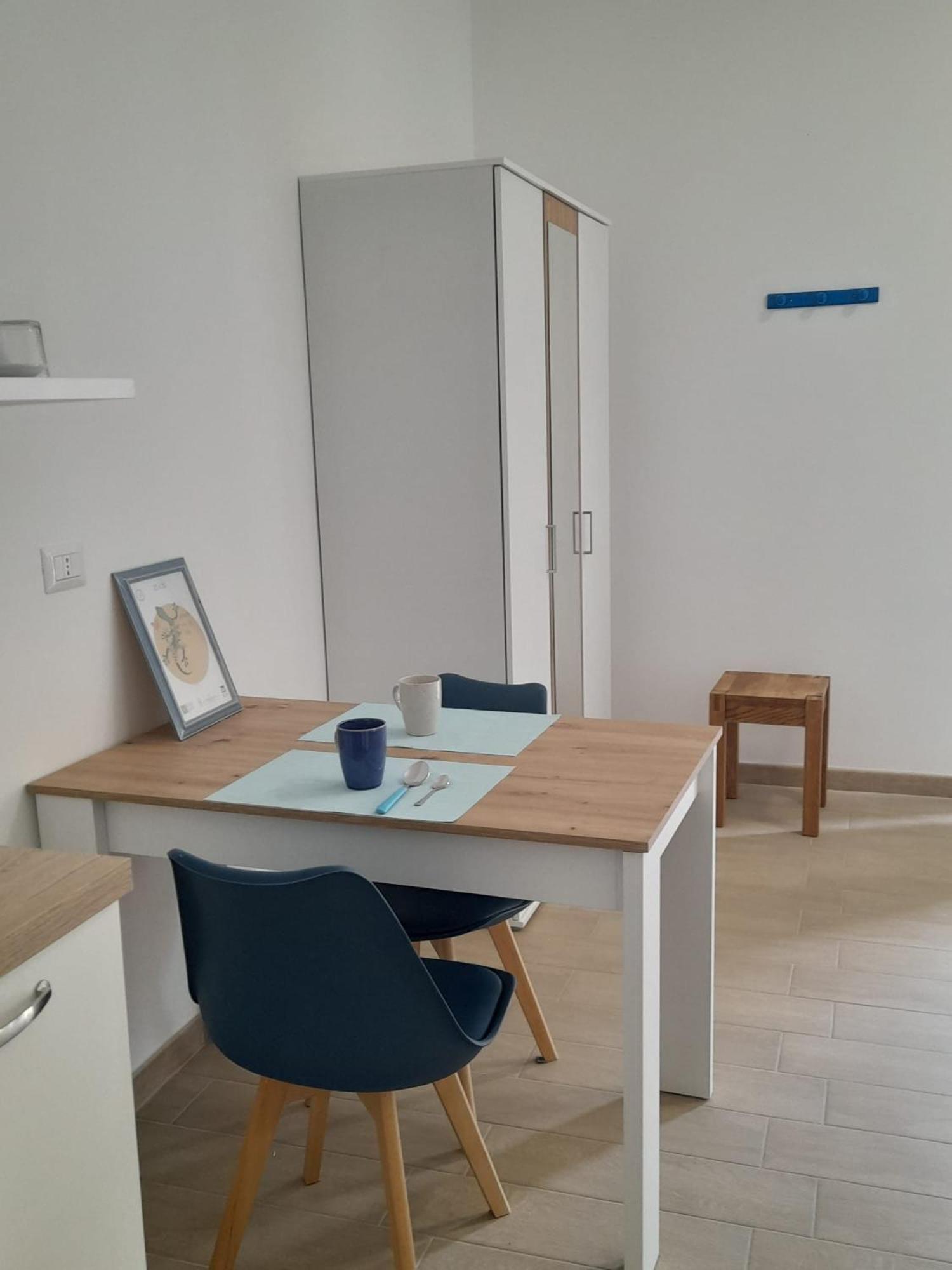 Beach Rooms 1 Self Check-In Alghero Esterno foto