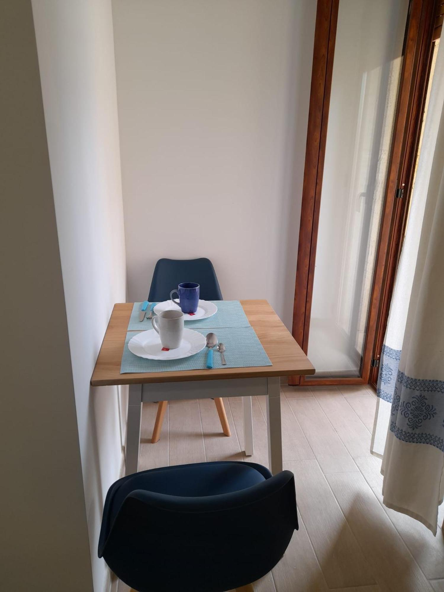 Beach Rooms 1 Self Check-In Alghero Esterno foto