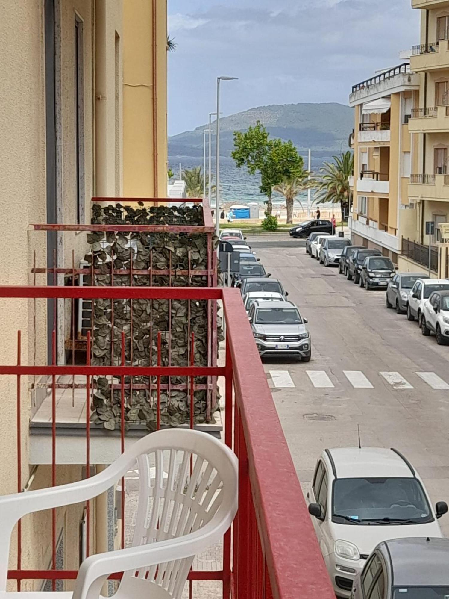 Beach Rooms 1 Self Check-In Alghero Esterno foto