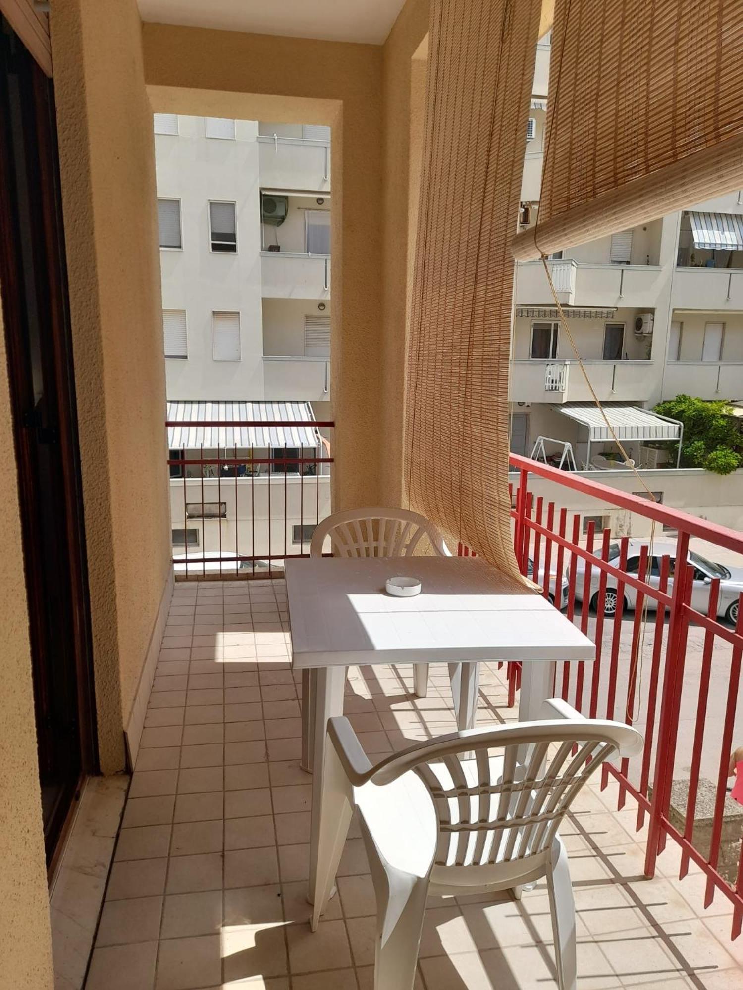 Beach Rooms 1 Self Check-In Alghero Esterno foto